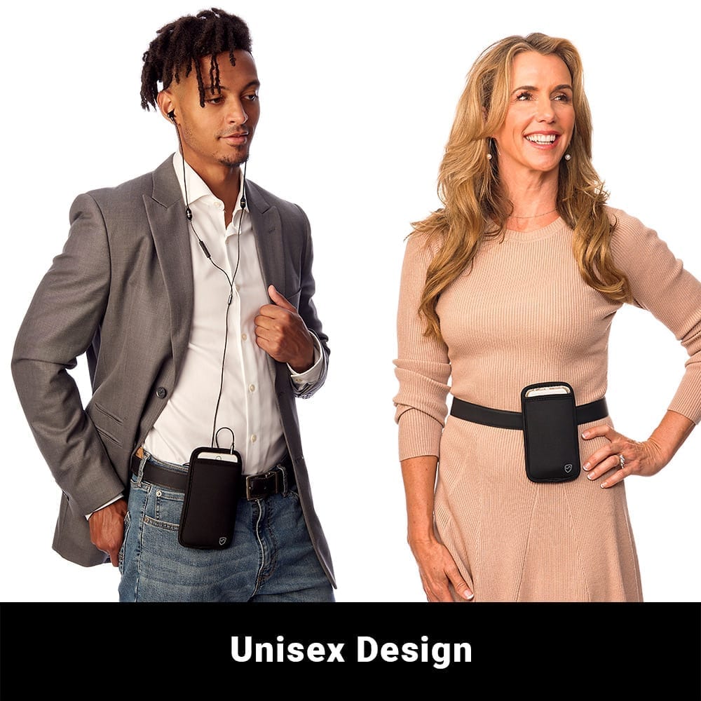 Soft Life Phone Pouch