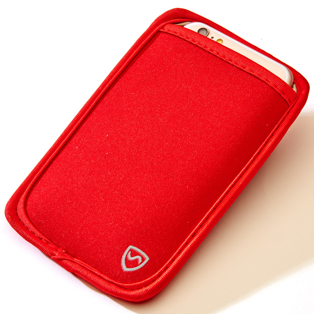 Soft Life Phone Pouch