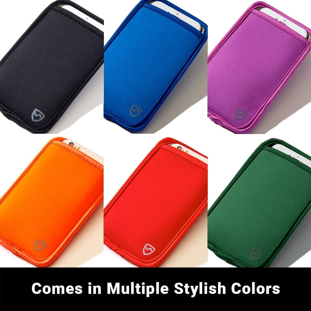 Soft Life Phone Pouch