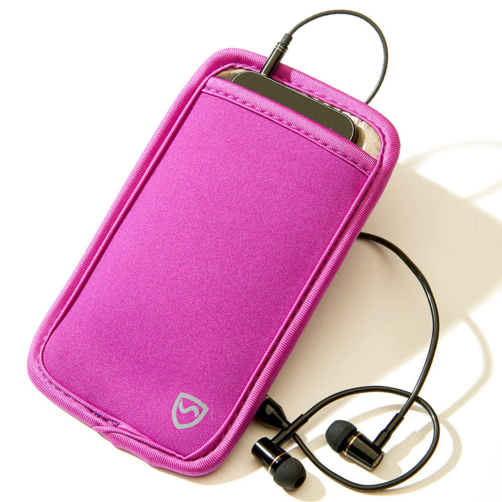 Soft Life Phone Pouch