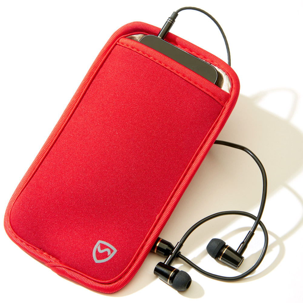 Soft Life Phone Pouch