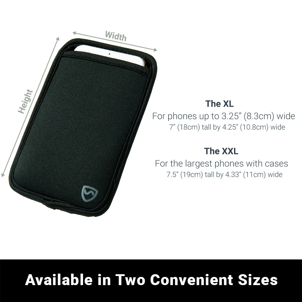 Soft Life Phone Pouch